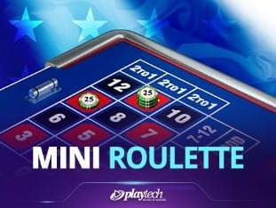 Mini Roulette game thumbnail